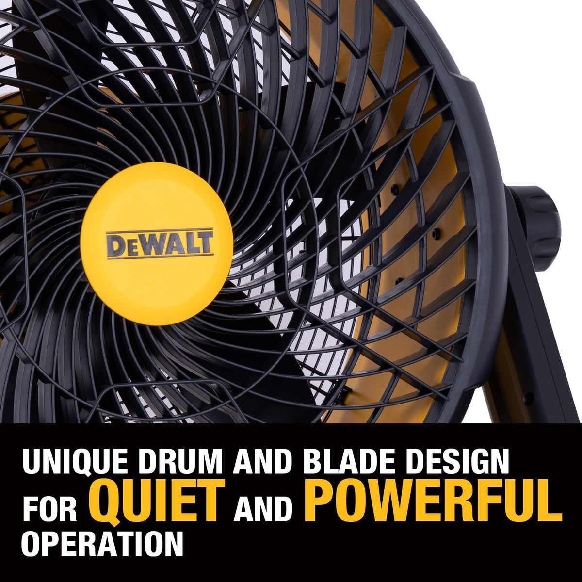 High-Velocity Floor Fan Z6566