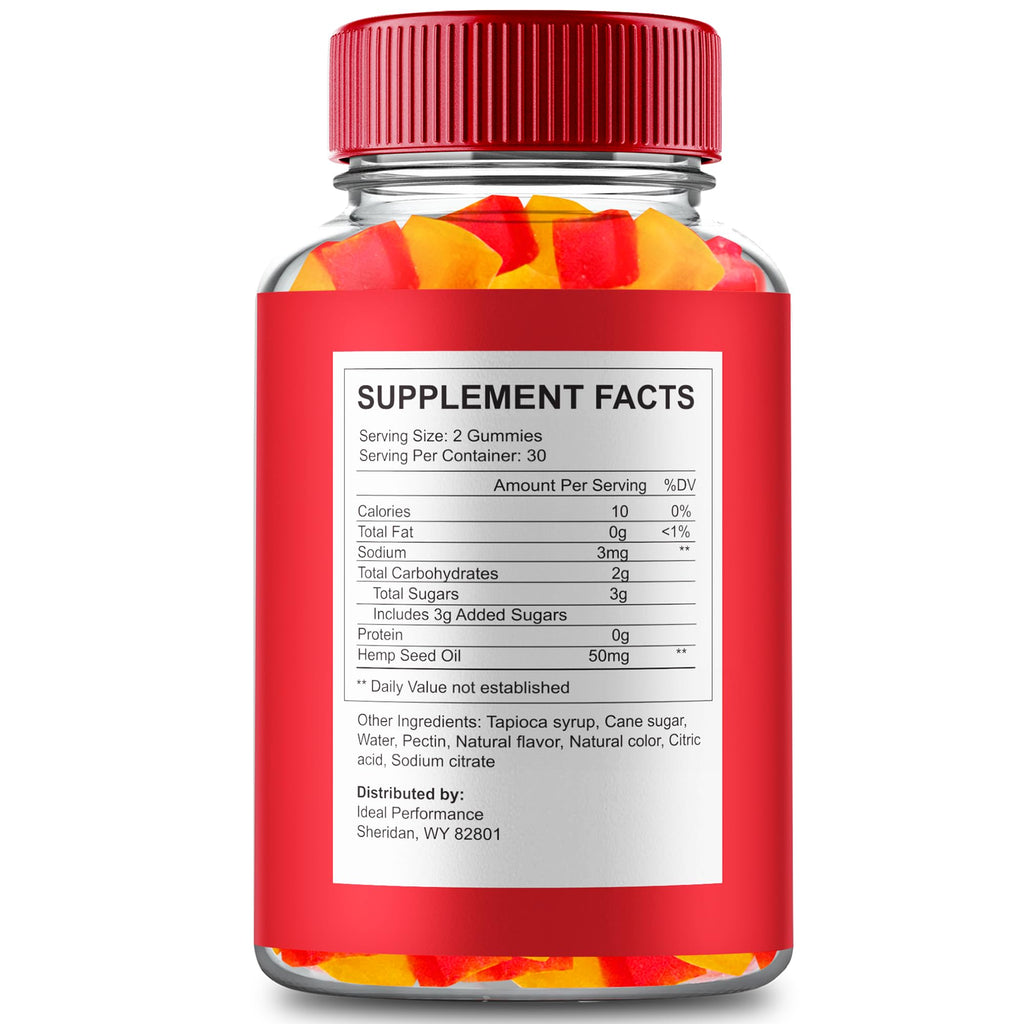 All Natural Gummies 2 Pack L832490