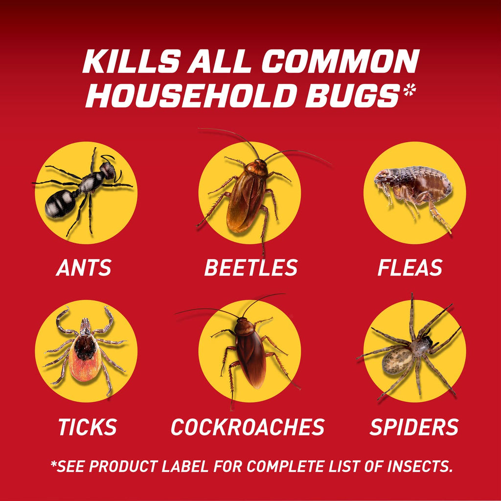 Indoor & Perimeter Insect Killer Refill 1.33 GAL 2 Pack K221921