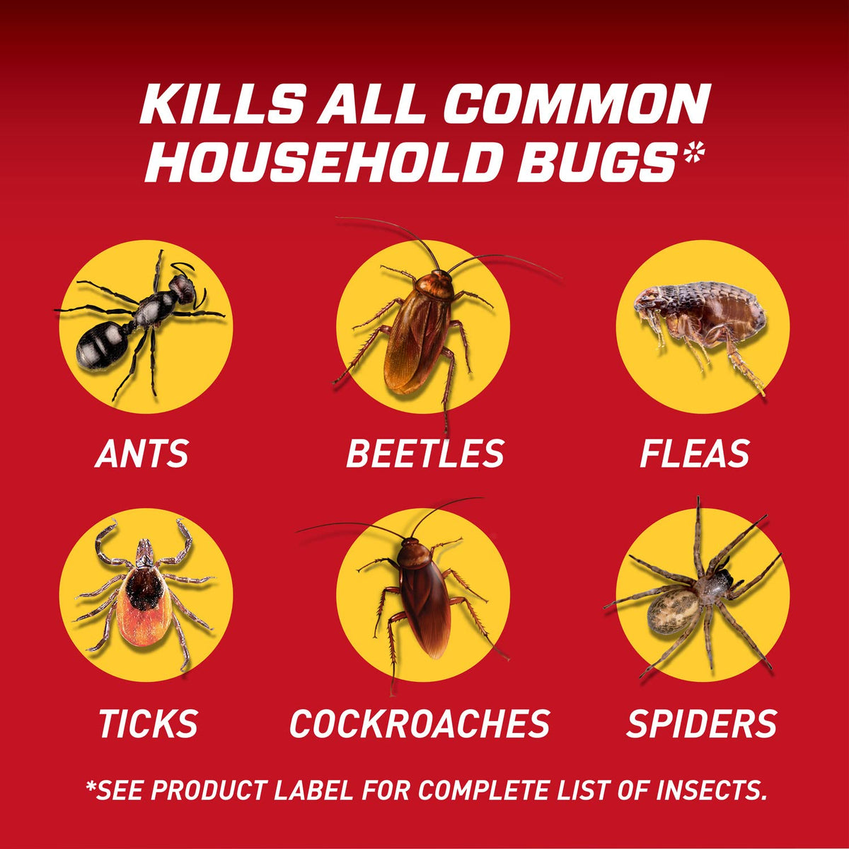Indoor & Perimeter Insect Killer Refill 1.33 GAL 2 Pack K221921