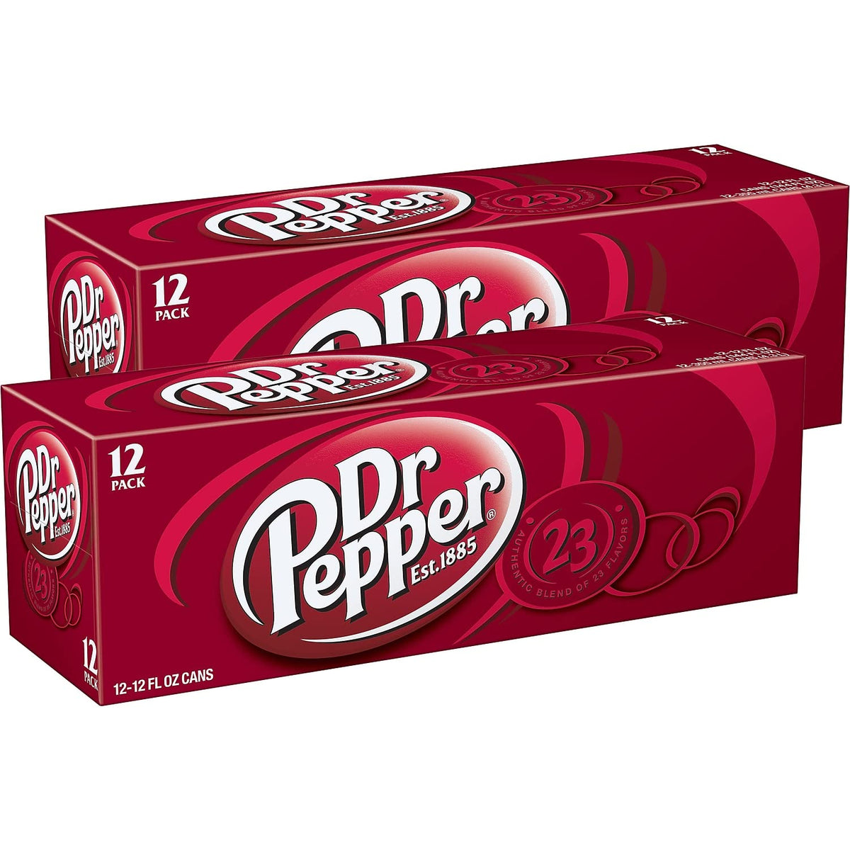 Dr Pepper 12 oz. Cans 24 Pk A27437