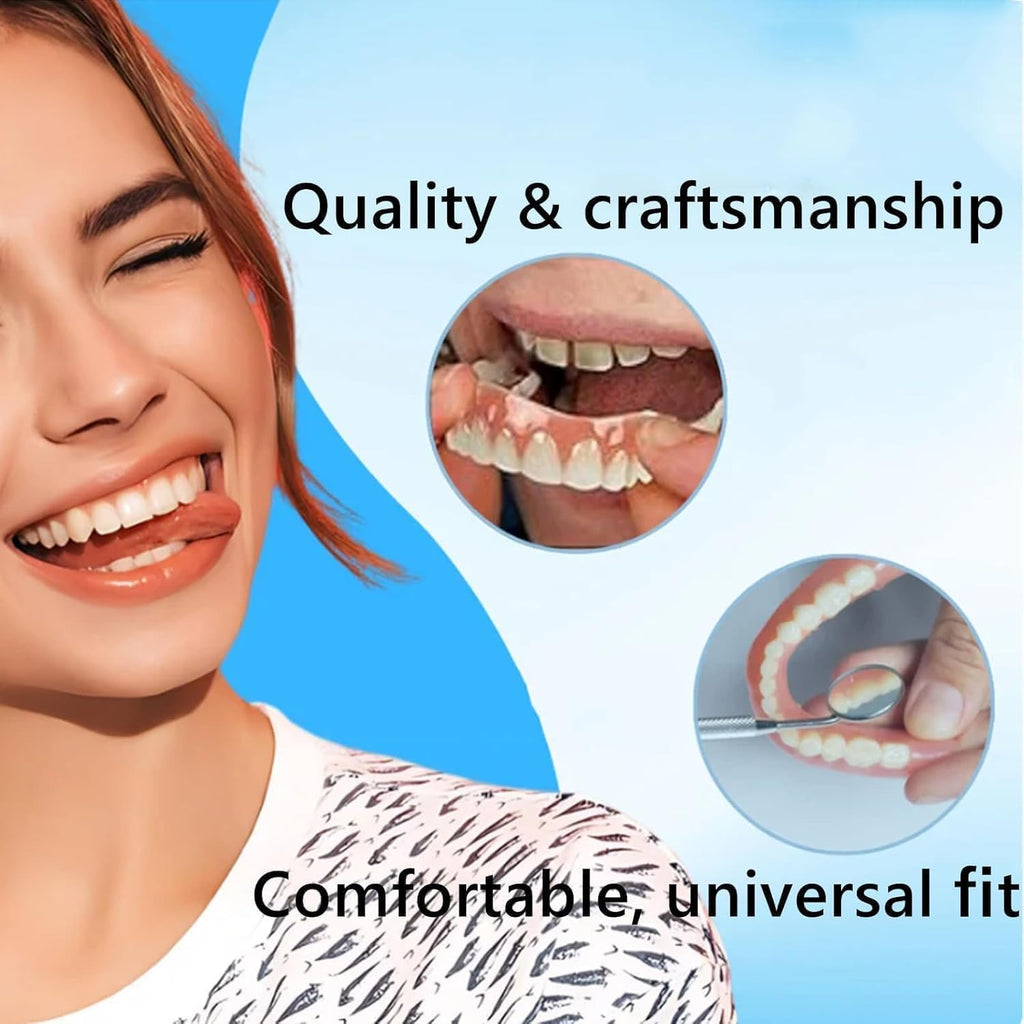 Silicone Reline Denture Kit 3pcs J988986