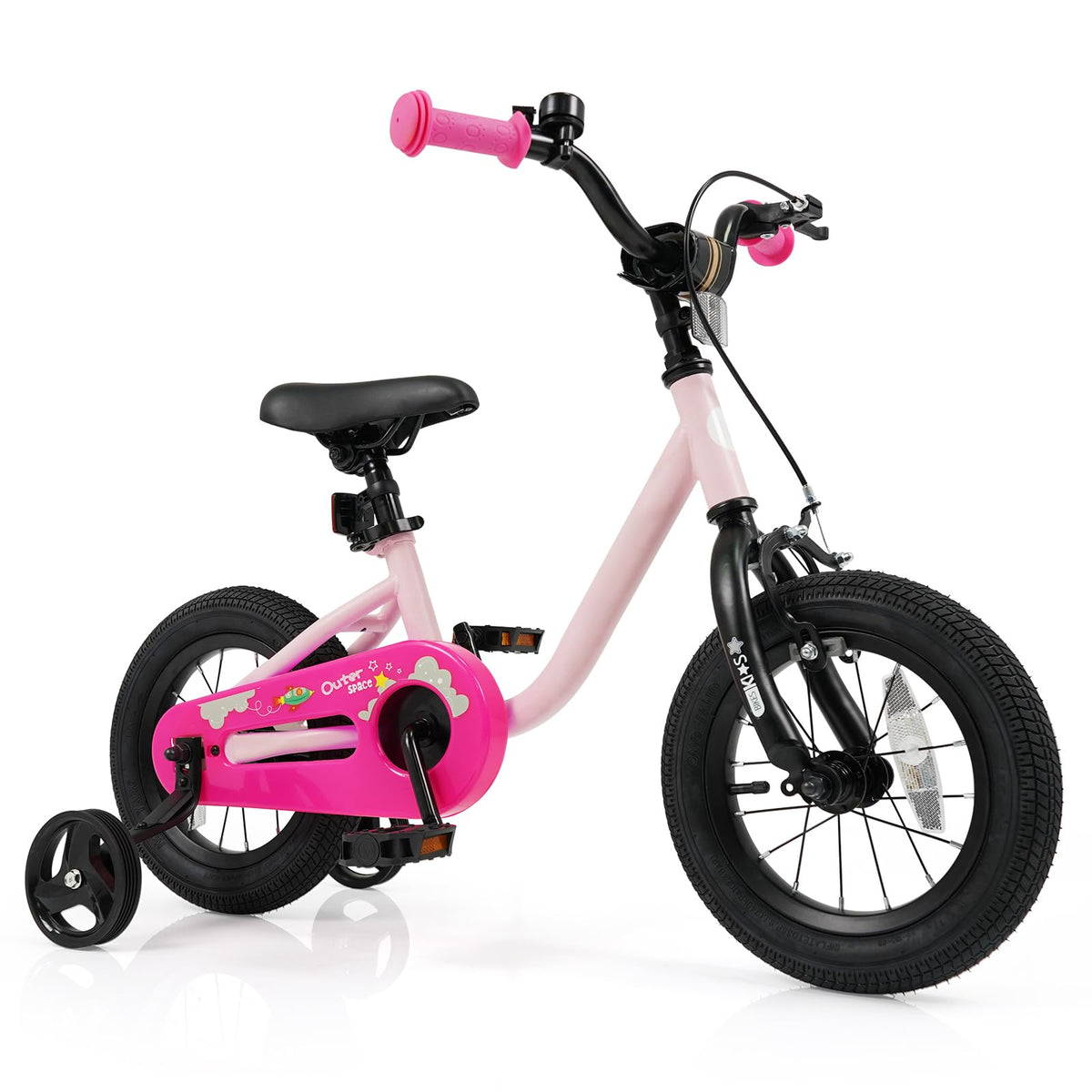 12 14 16 Inch Kids Bike with Training Wheels C8236