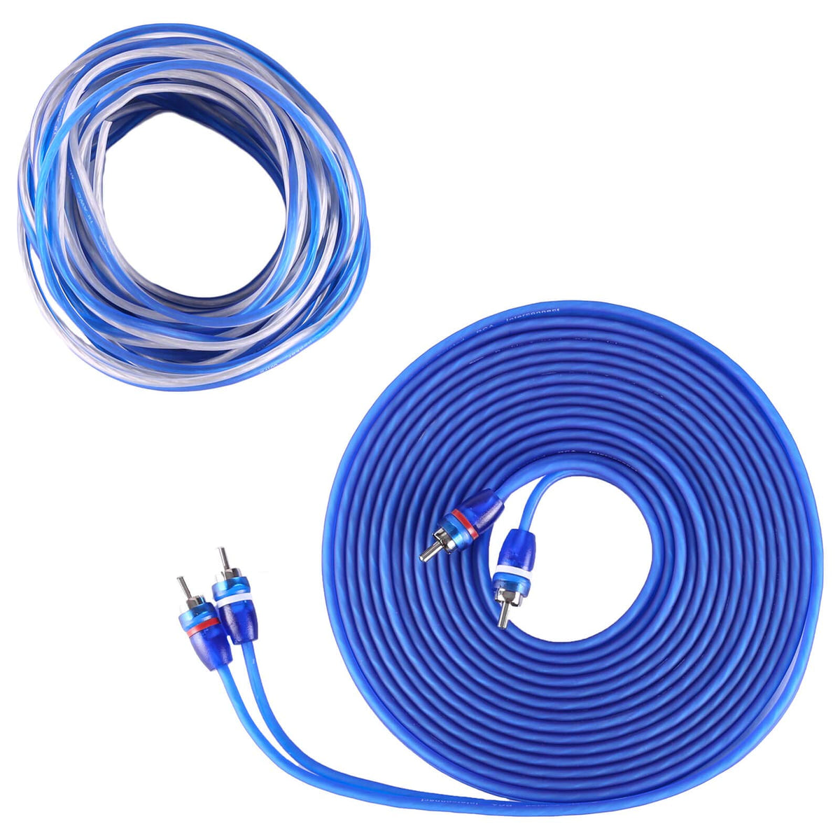 8 Gauge OFC Amplifier Installation Wiring Kit O703896
