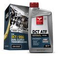 Full Synthetic Dual Clutch Automatic Transmission Fluid 1 Quart U2821
