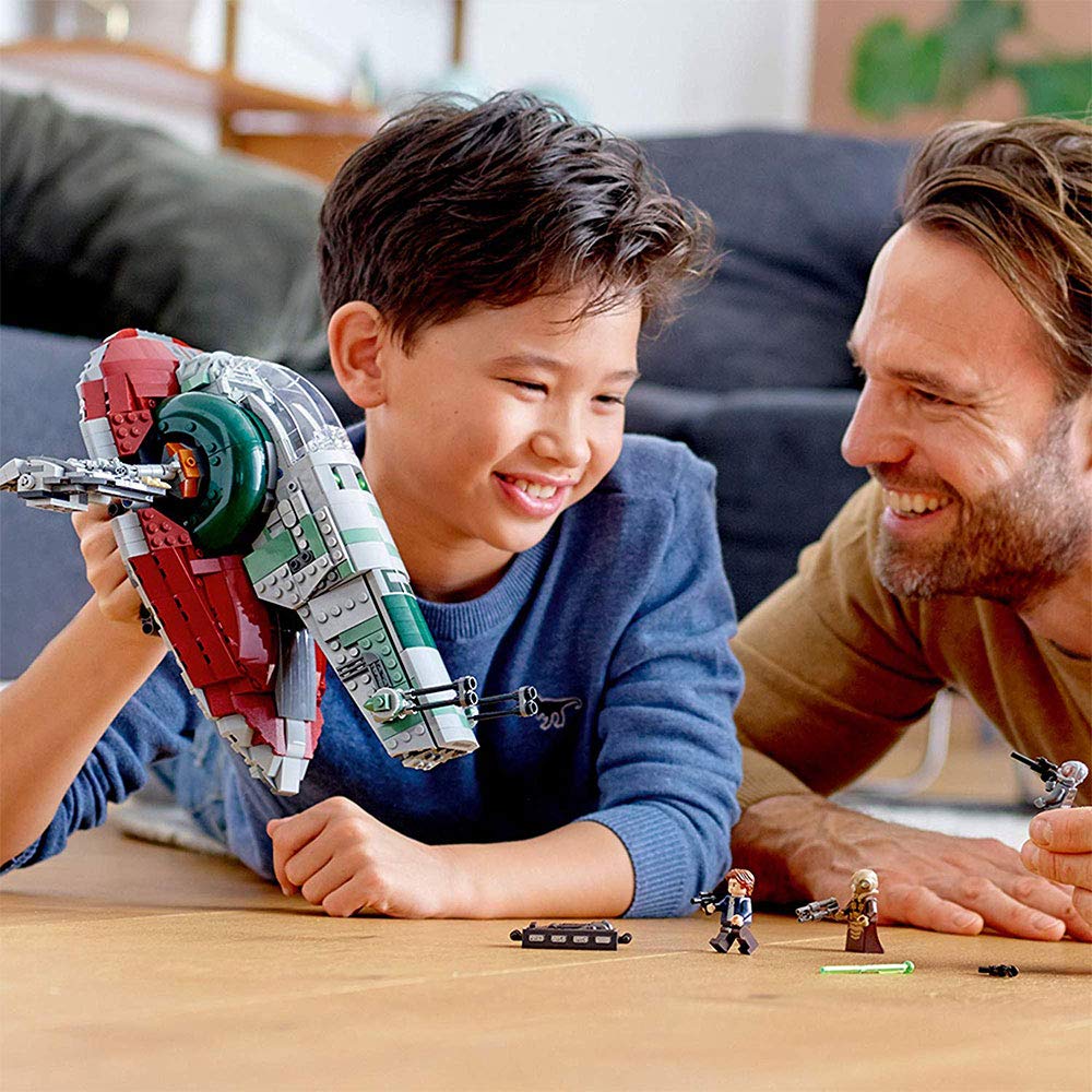 Building Kit (1007 Pieces) L708