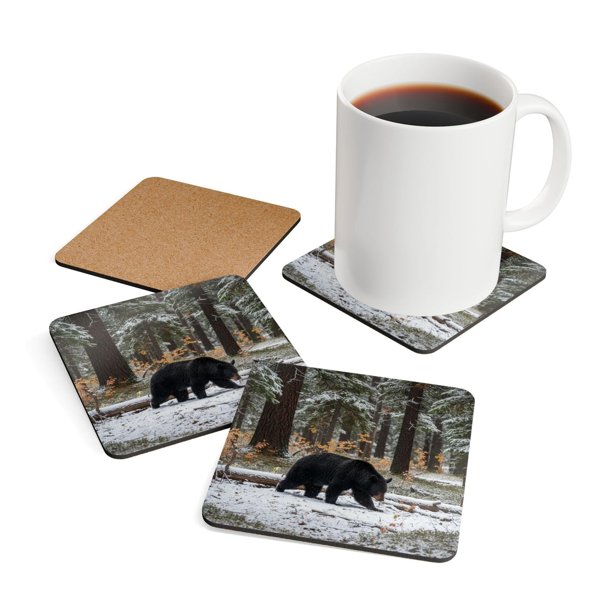 Set of 4 Coasters L174270