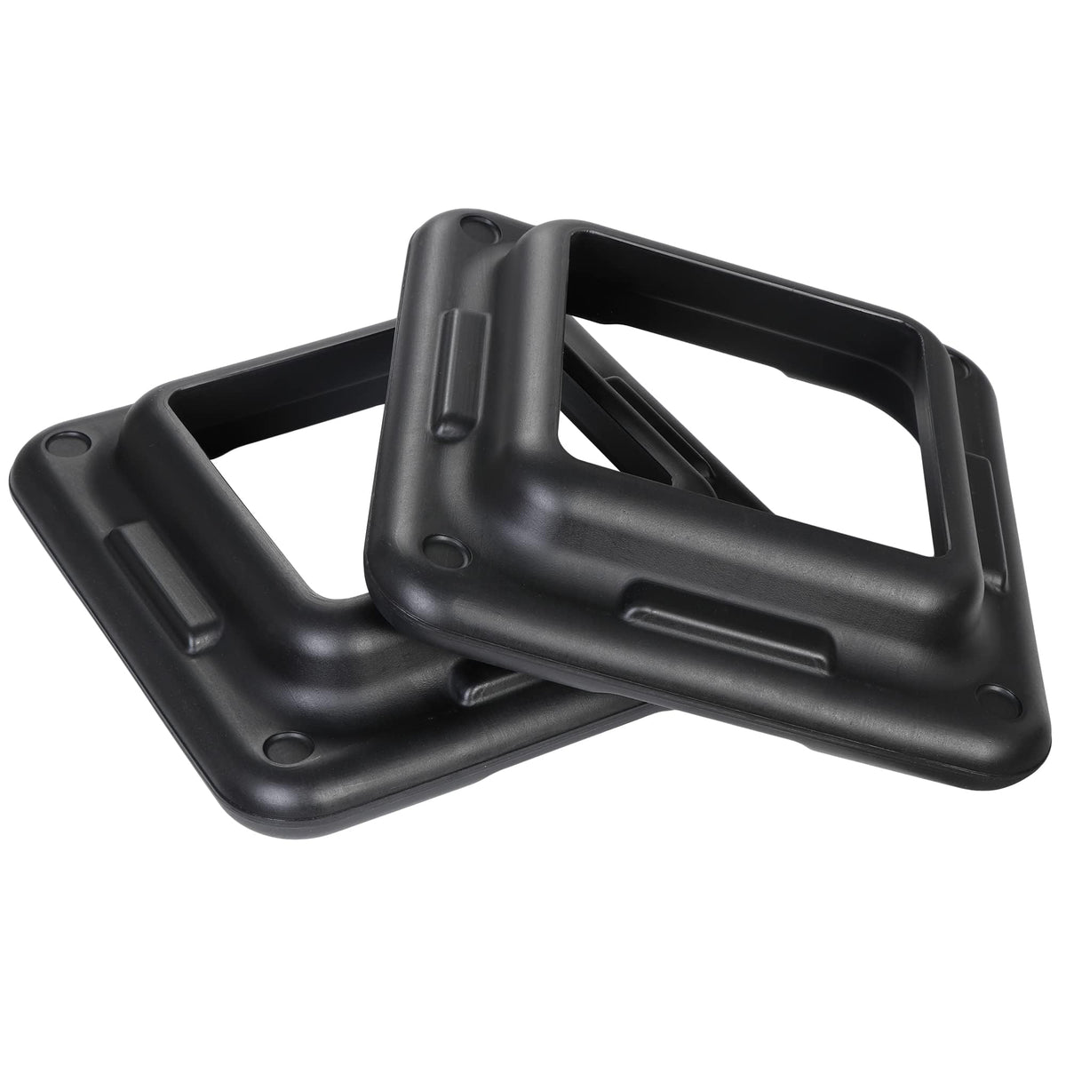Adjustable Aerobic Step Platform with 4 Risers B343191