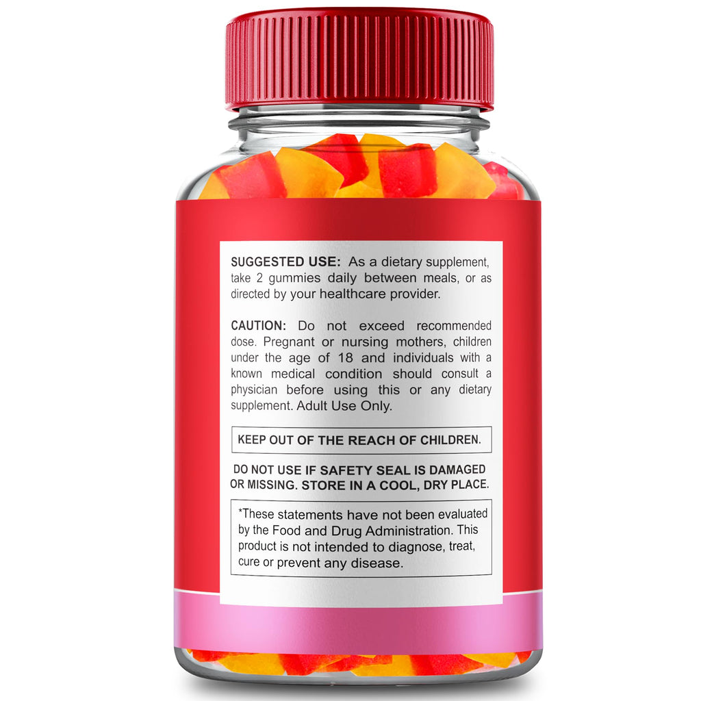 All Natural Gummies 2 Pack L832490