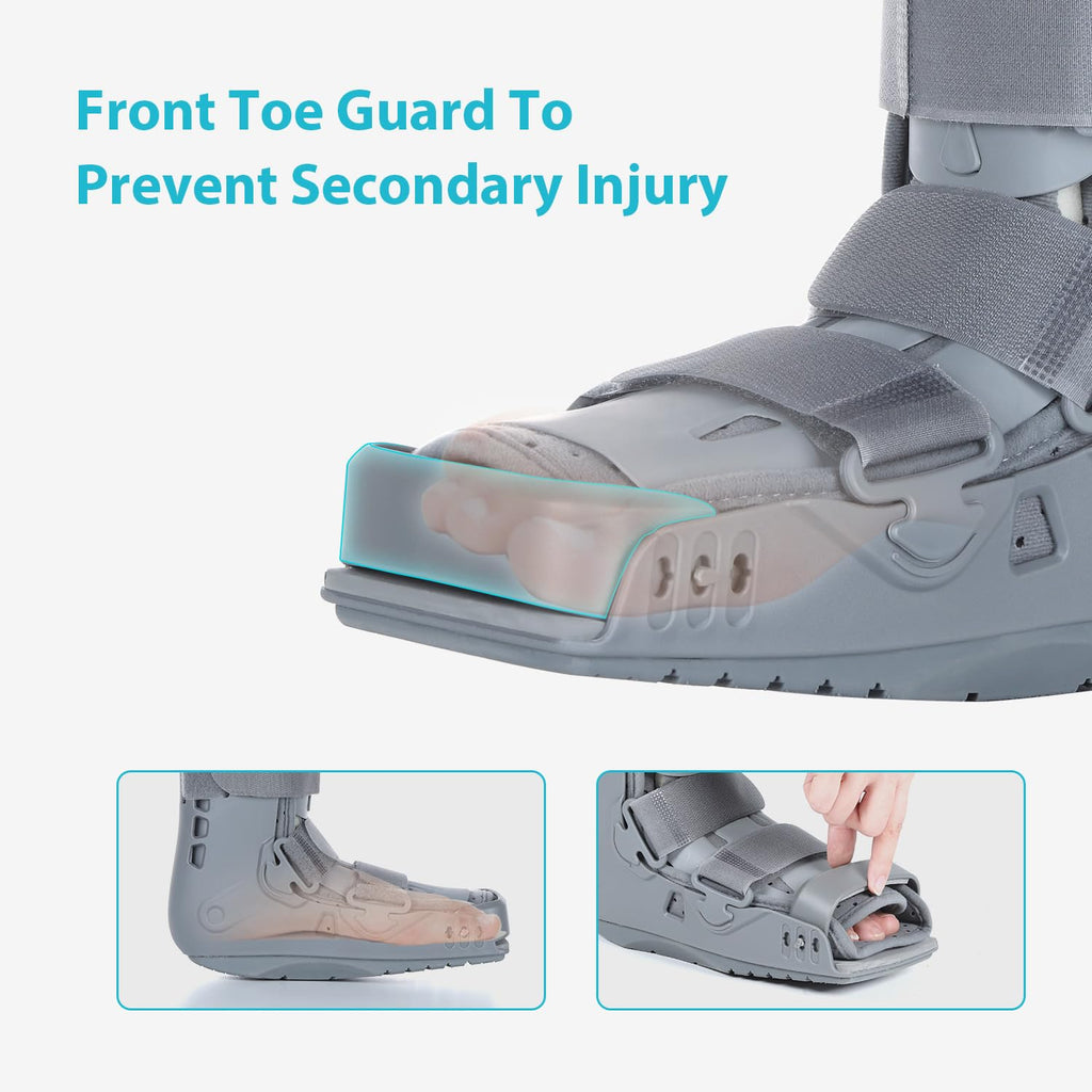 Short Air Walking Boot G191