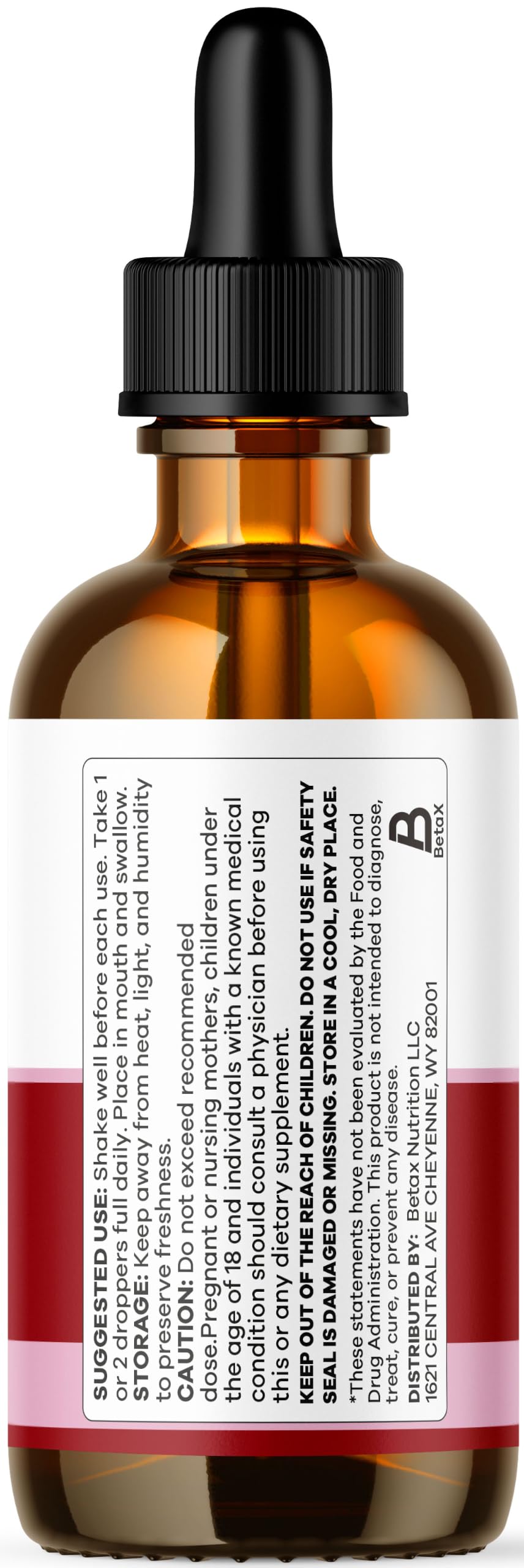 Glycofit Drops 3 Pack Oral Liquid Vitamins I713661