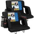 Reclining Stadium Seats with Back Support L844