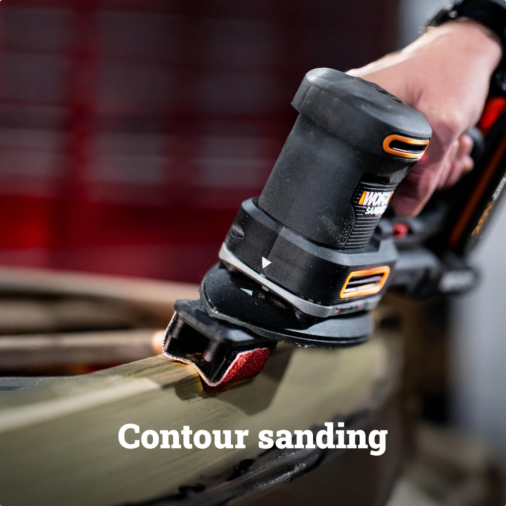 Cordless Multi Sander 20V 5-in-1 M44383