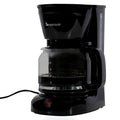 12 Cup Electric Coffee Maker with Auto Shut Off R748
