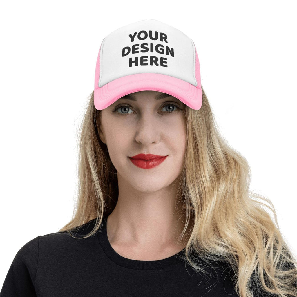 Custom Baseball Caps Trucker Hats N897
