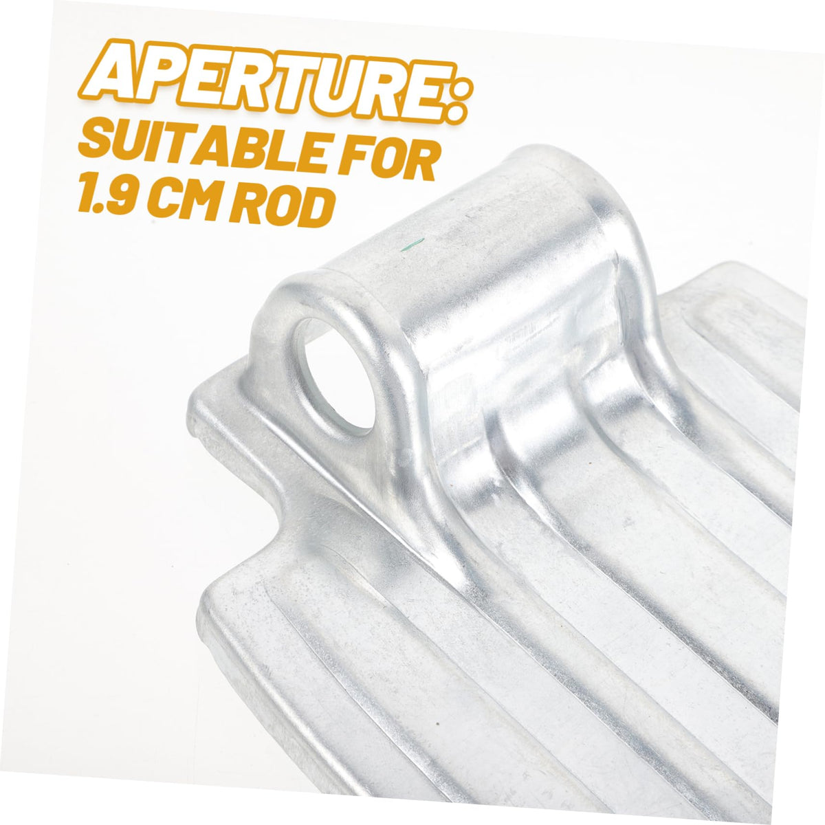 Heavy Duty Wheelchair Foot Rest Pad L351483