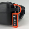 3-Dial Combo Padlock L28265