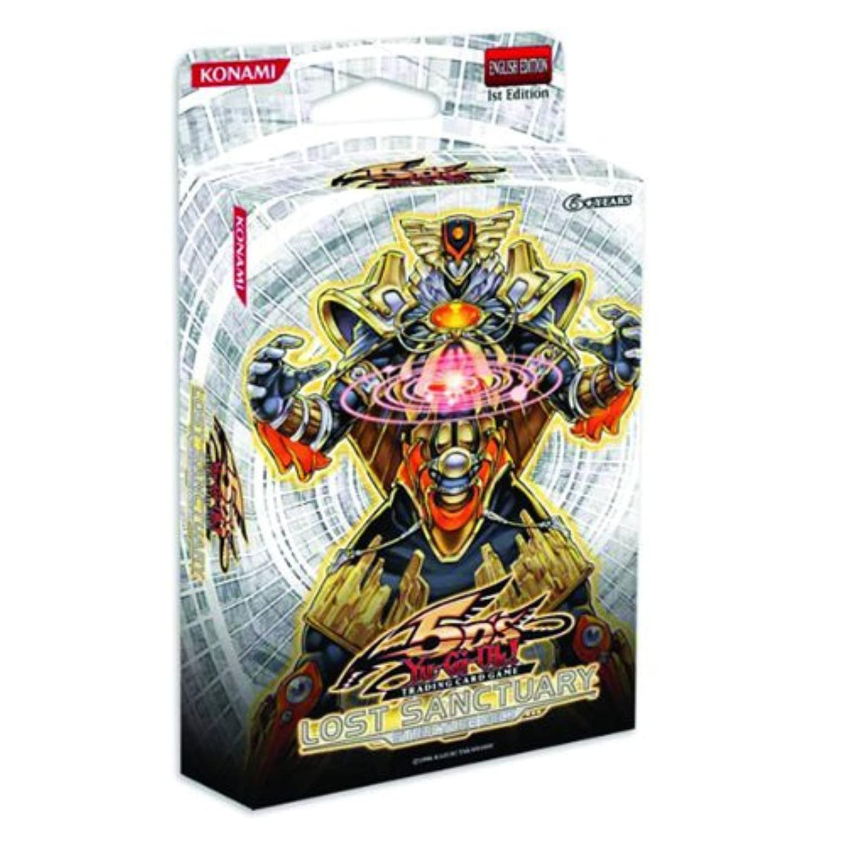Yu-Gi-Oh Cards Structure Deck T265