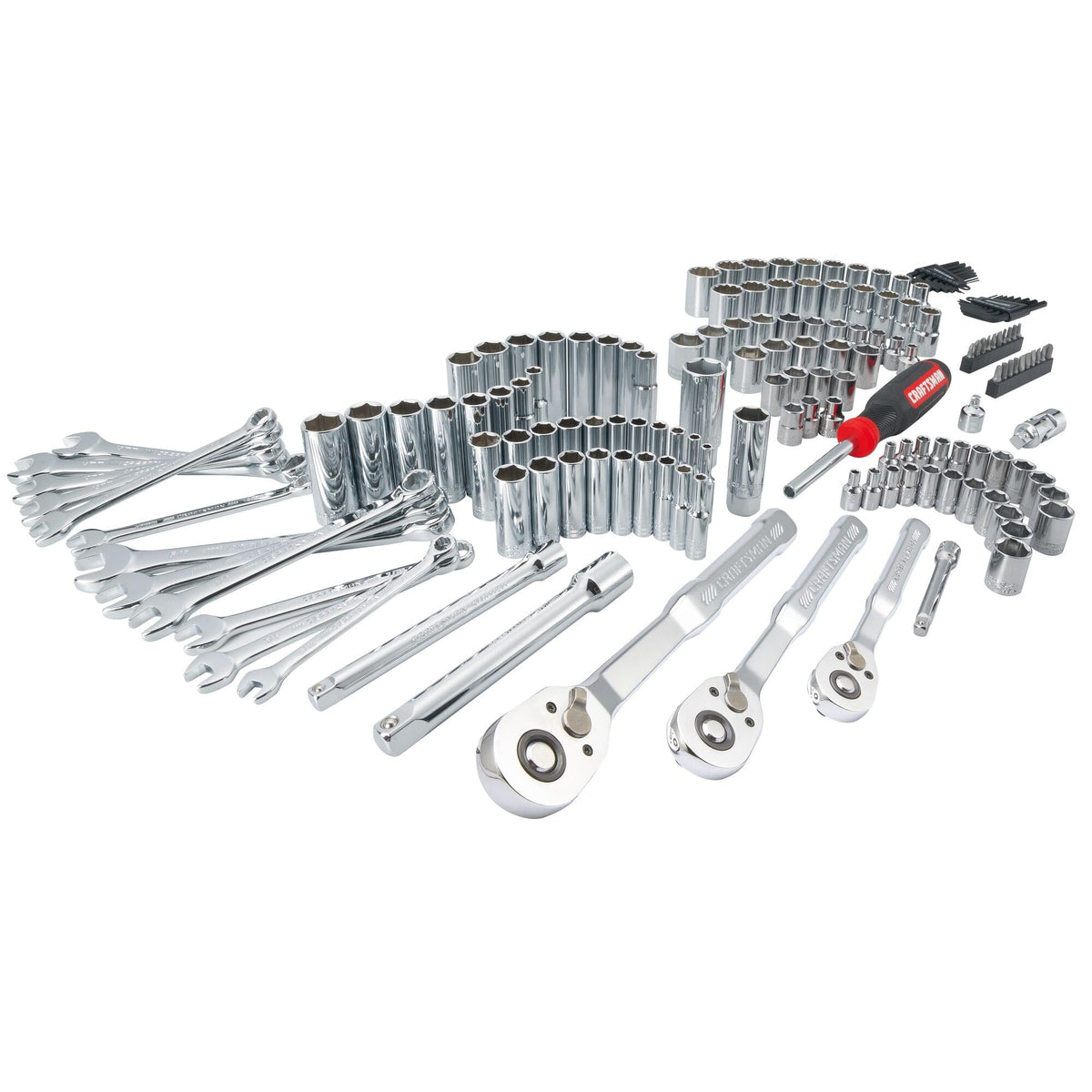 159 Piece Socket Wrench Set S49547