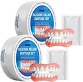 Silicone Denture Reline Kit 2 Set H57955