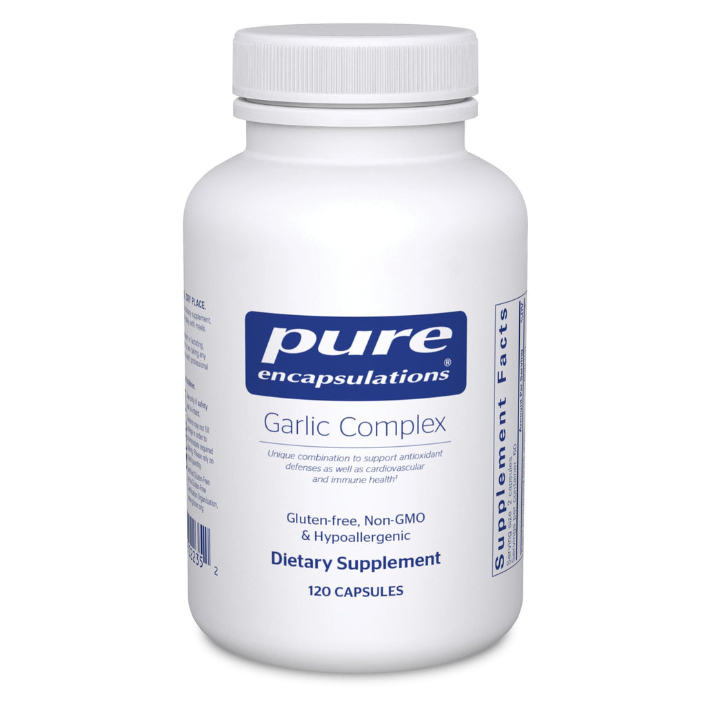 Garlic Complex 120 Capsules D304039