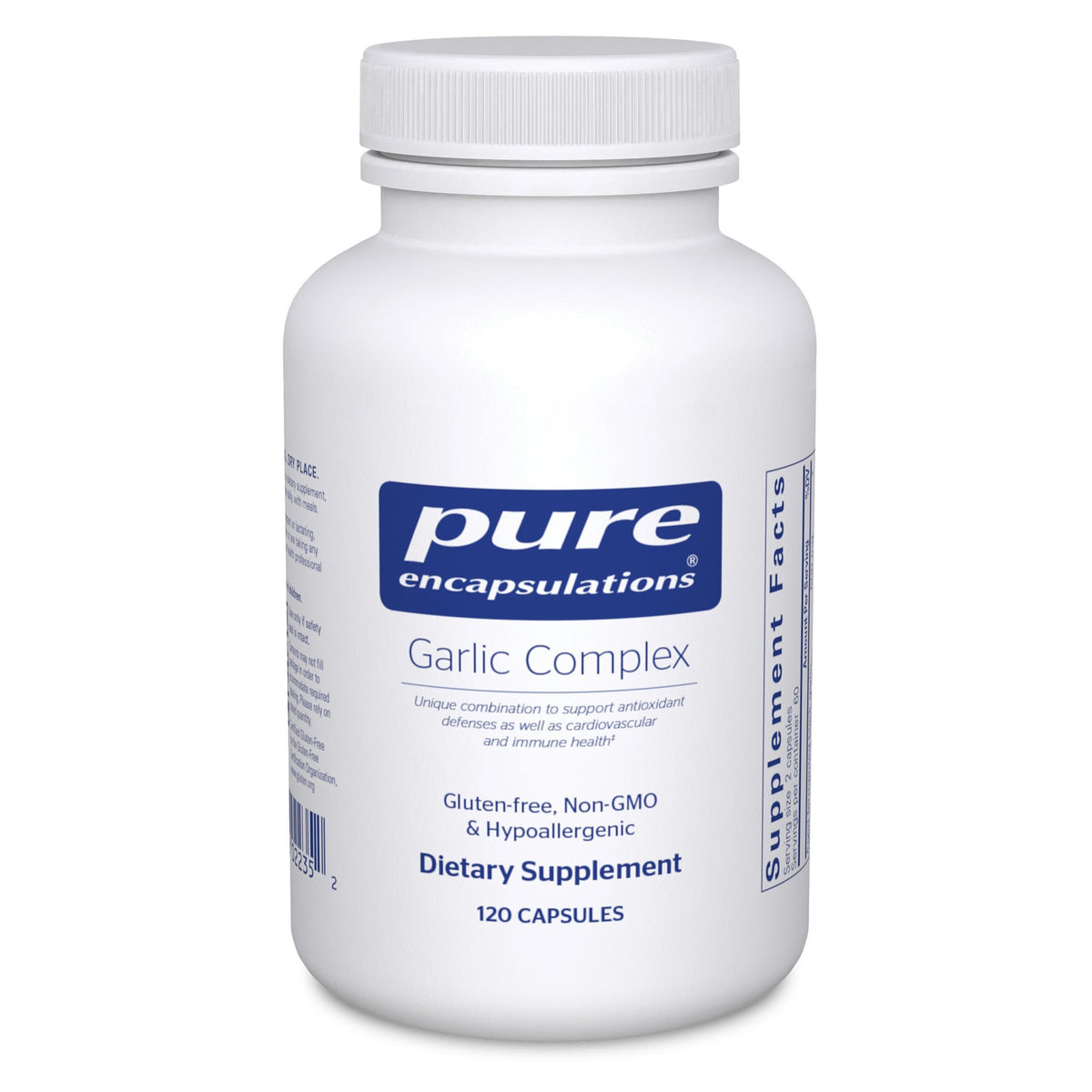 Garlic Complex 120 Capsules D304039