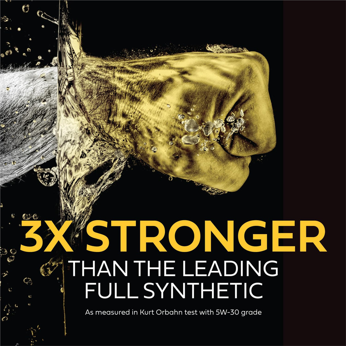 5W-30 Full Synthetic Motor Oil, 5 Quarts L416279
