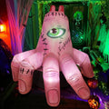 6 FT Halloween Inflatables with Built-in LEDs Q134003