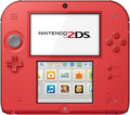 Crimson Red Nintendo 2DS L512772