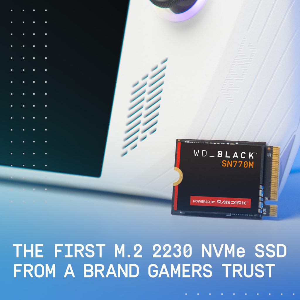 2TB M.2 2230 NVMe SSD PCIe Gen 4.0 K5367