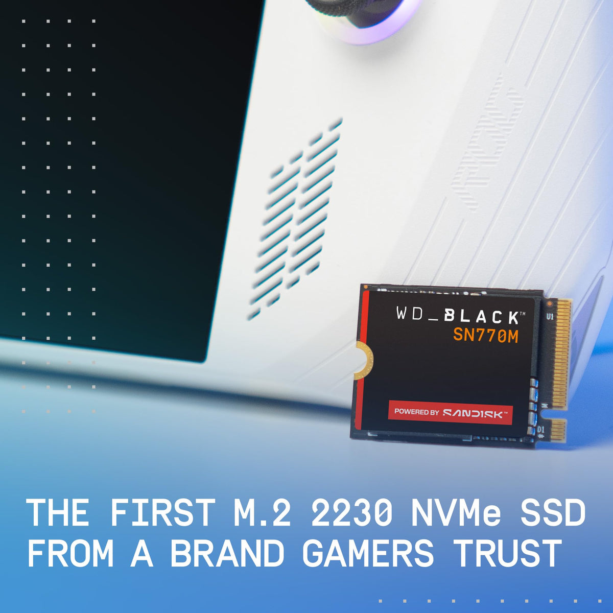 2TB M.2 2230 NVMe SSD PCIe Gen 4.0 K5367