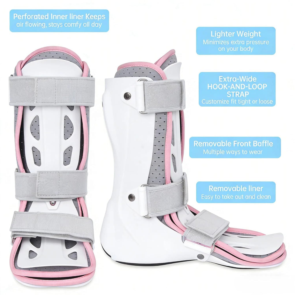 Walking Boot with Removable Liner & Splint K87772