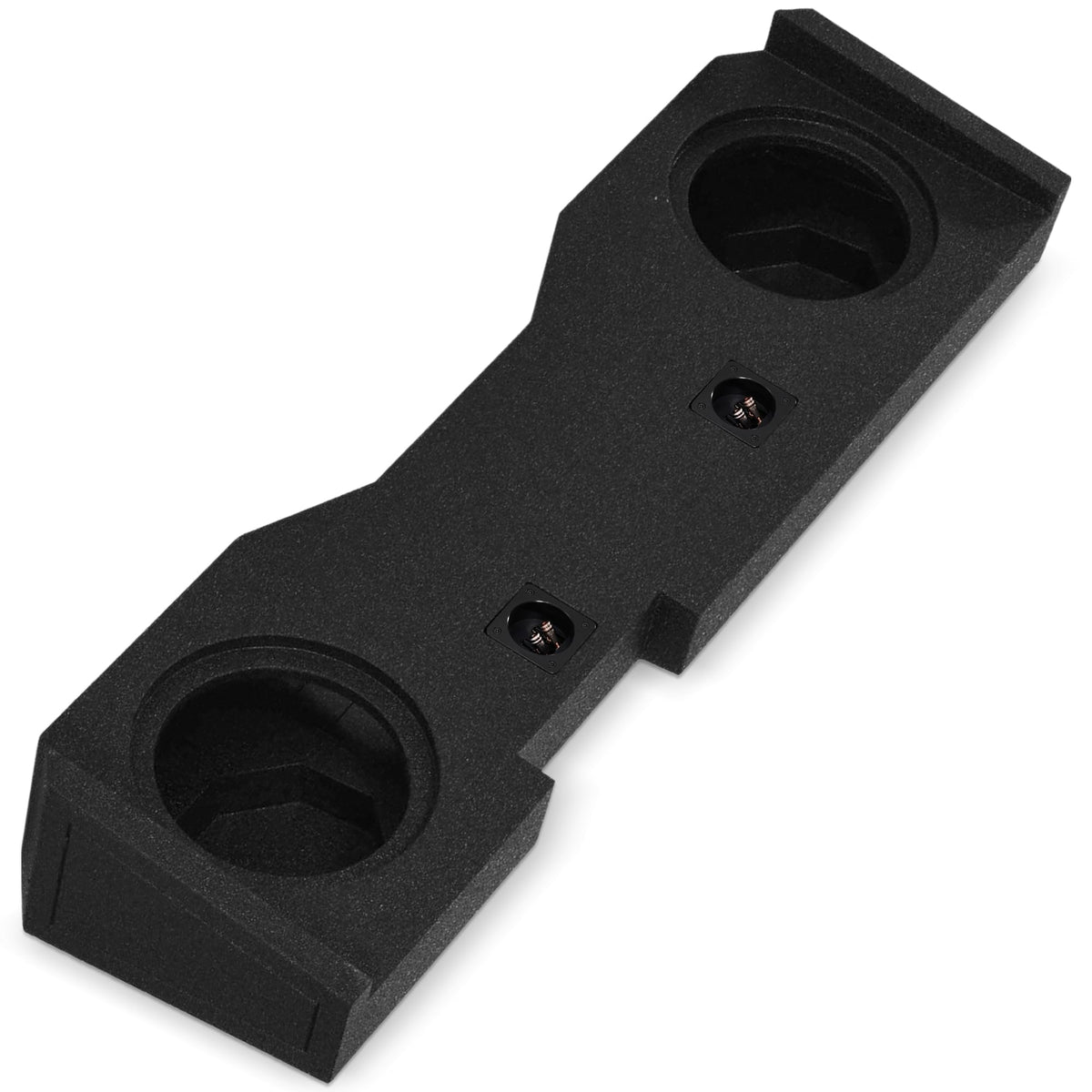 Dual 12in Underseat Subwoofer Enclosure R212