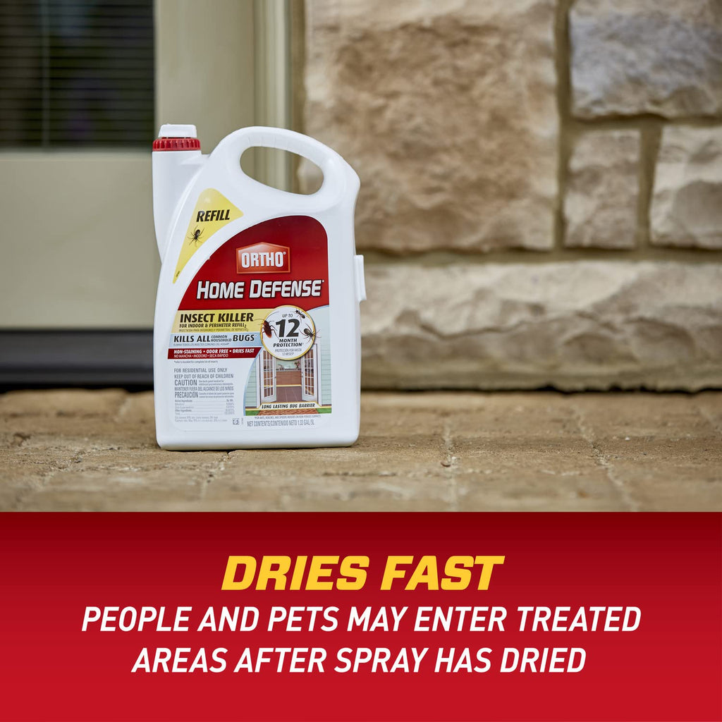 Indoor & Perimeter Insect Killer Refill 1.33 GAL 2 Pack K221921