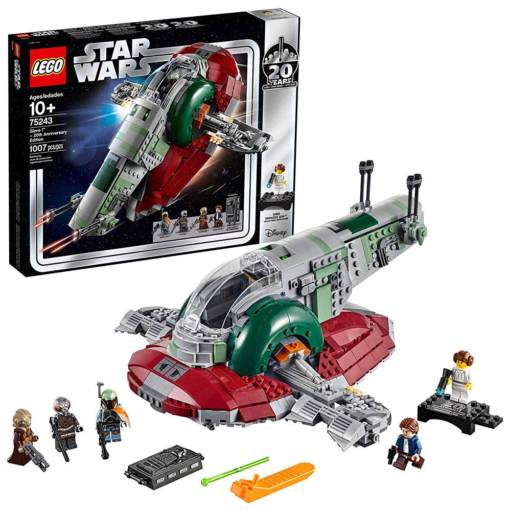 Building Kit (1007 Pieces) L708