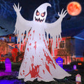 8.2 FT Inflatable Ghost with LED Lights G54501