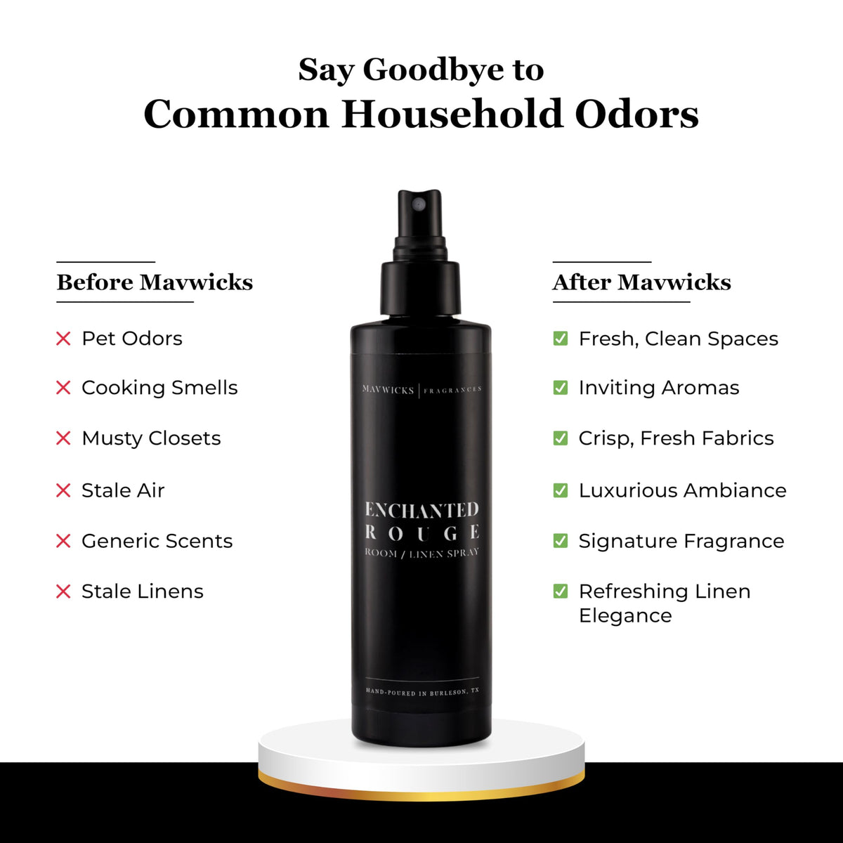 Linen & Room Spray 8oz Fragrance Mist V1327