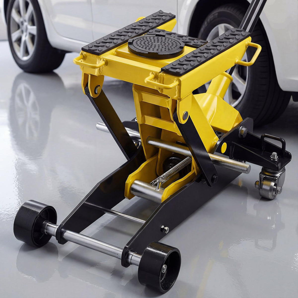 2 Ton Steel Hydraulic Floor Jack U42450