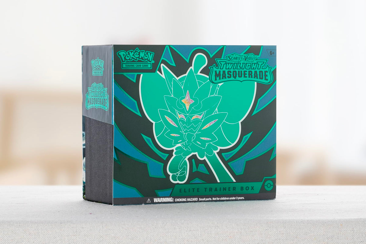 Pokémon TCG Elite Trainer Box Y882502
