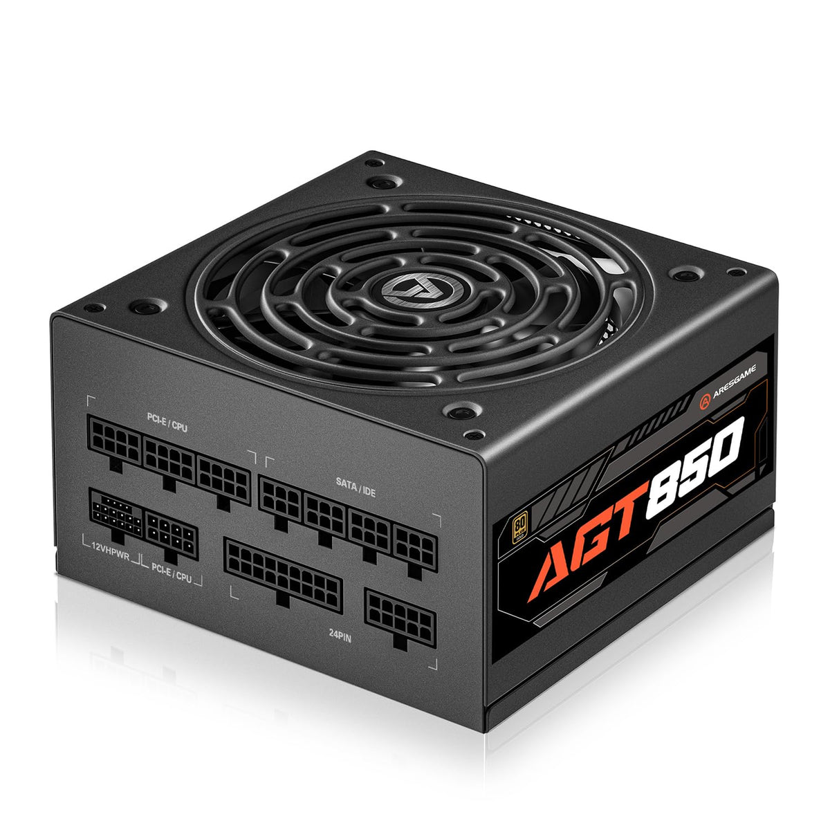 850W 80+ Gold Fully Modular ATX Power Supply E300077