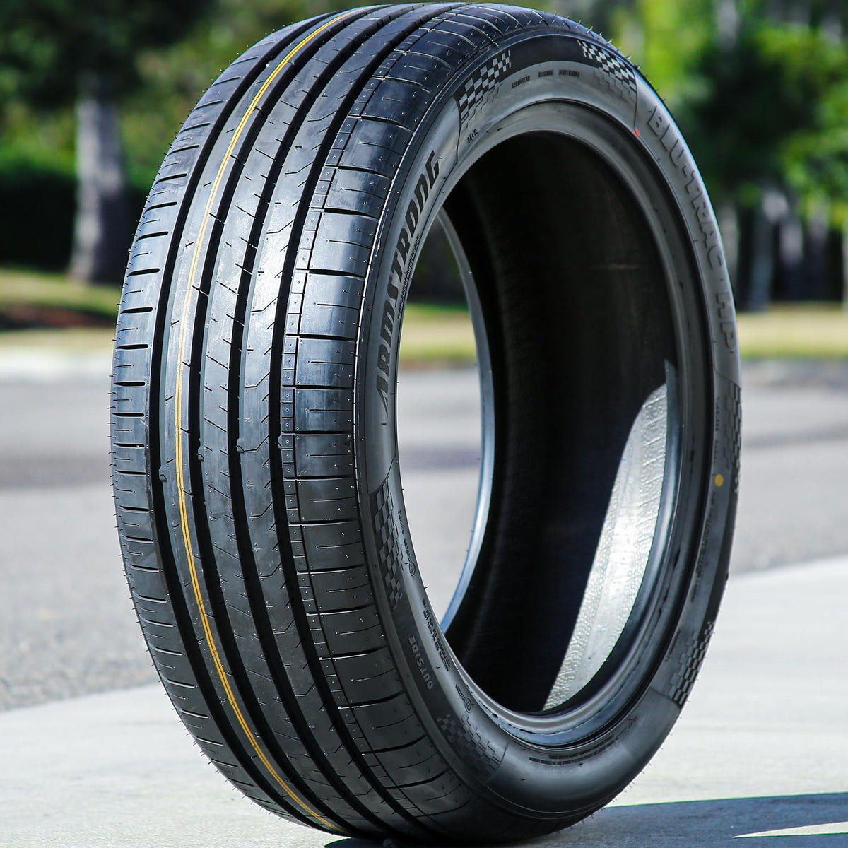 235/45R18 98W XL All Season Passenger Tire E853105