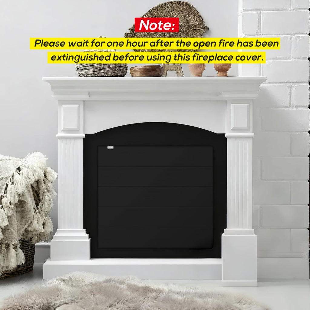 Magnetic Fireplace Cover 36x24 Inch X4718