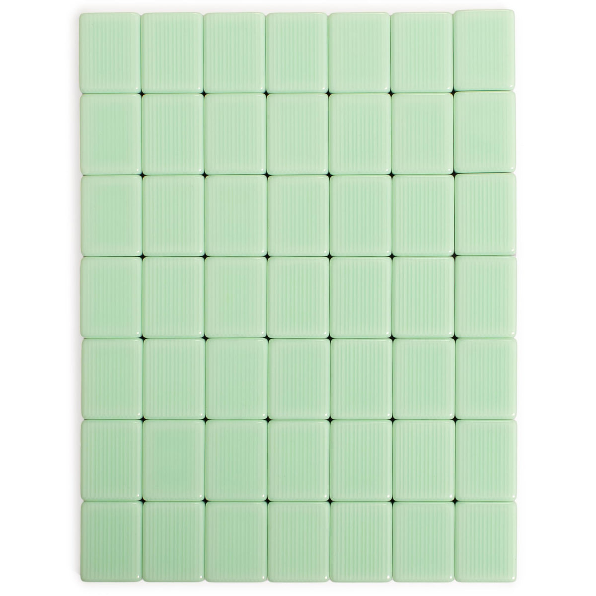 166 Tiles Mahjong Set with Wooden Racks & Pushers, Dice, and Soft Beige Case G963
