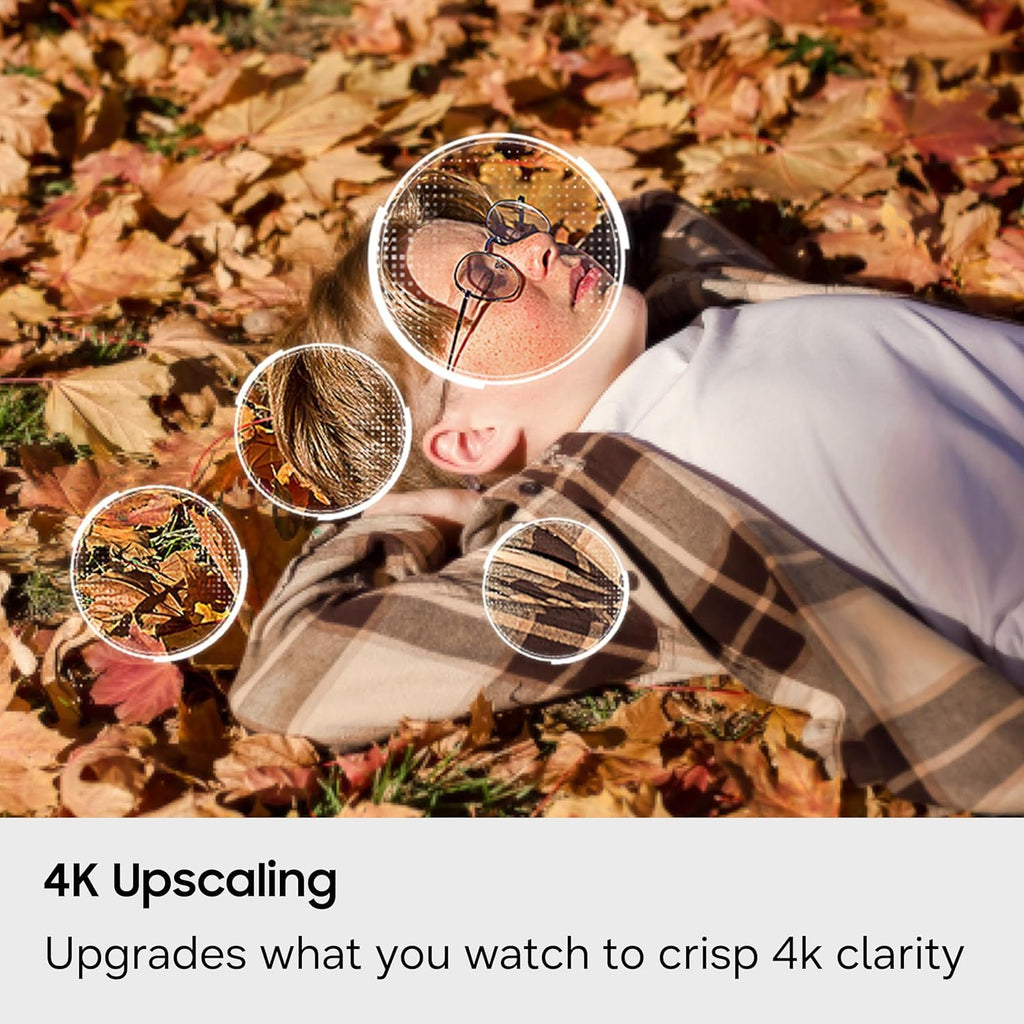 43" 4K Ultra HD Smart TV Y76906
