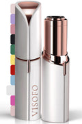 Electric Facial Hair Removal Razor Dermaplaning Trimmer P100