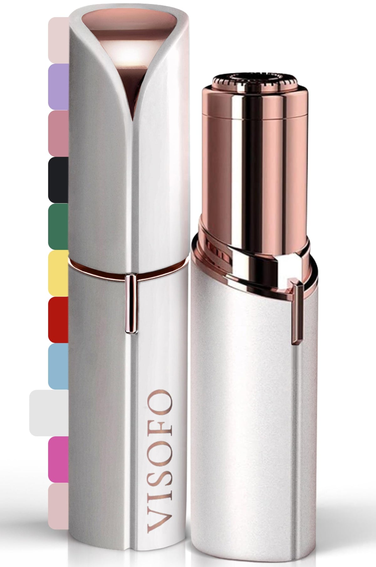 Electric Facial Hair Removal Razor Dermaplaning Trimmer P100