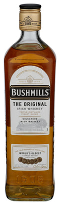 Irish Whiskey 750ml C9574