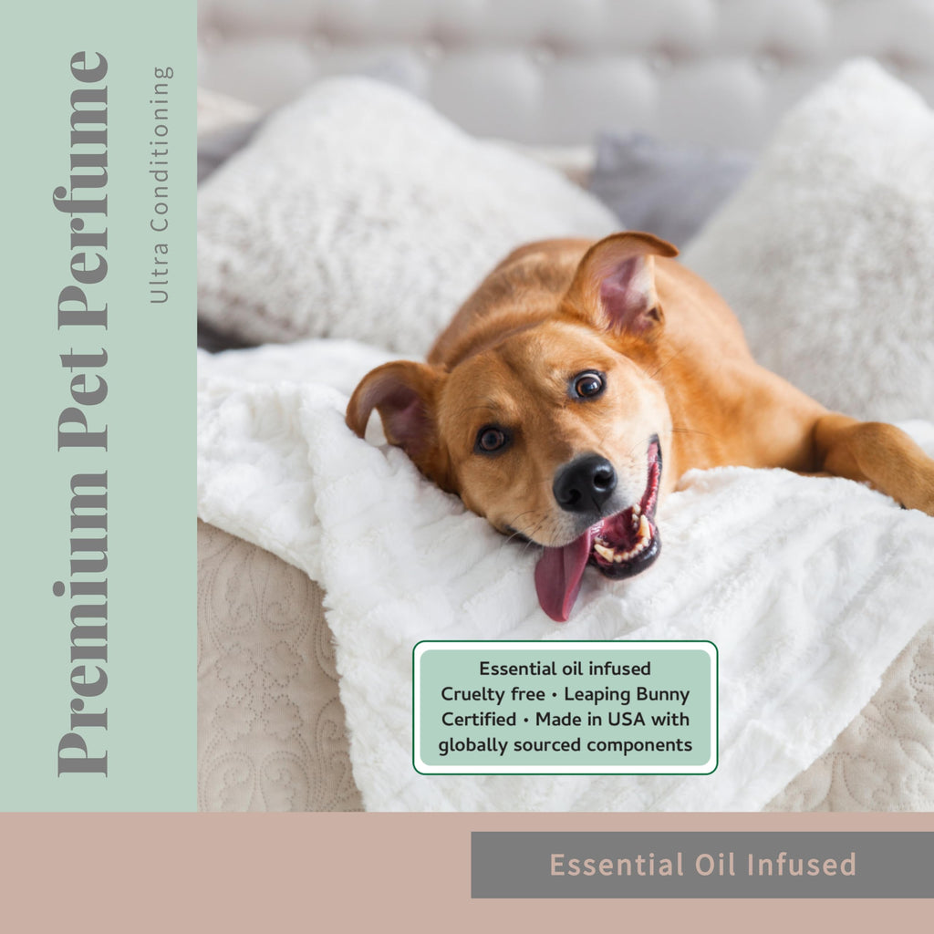 Pet Cologne and Deodorizer 8 oz F517796