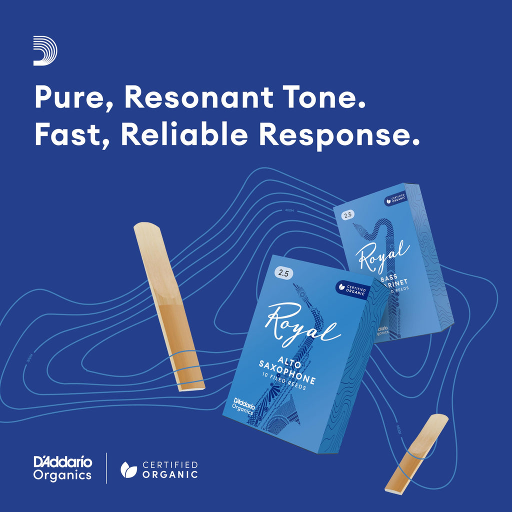 Baritone Sax Reeds Strength 2.0, 10-Pack L83939
