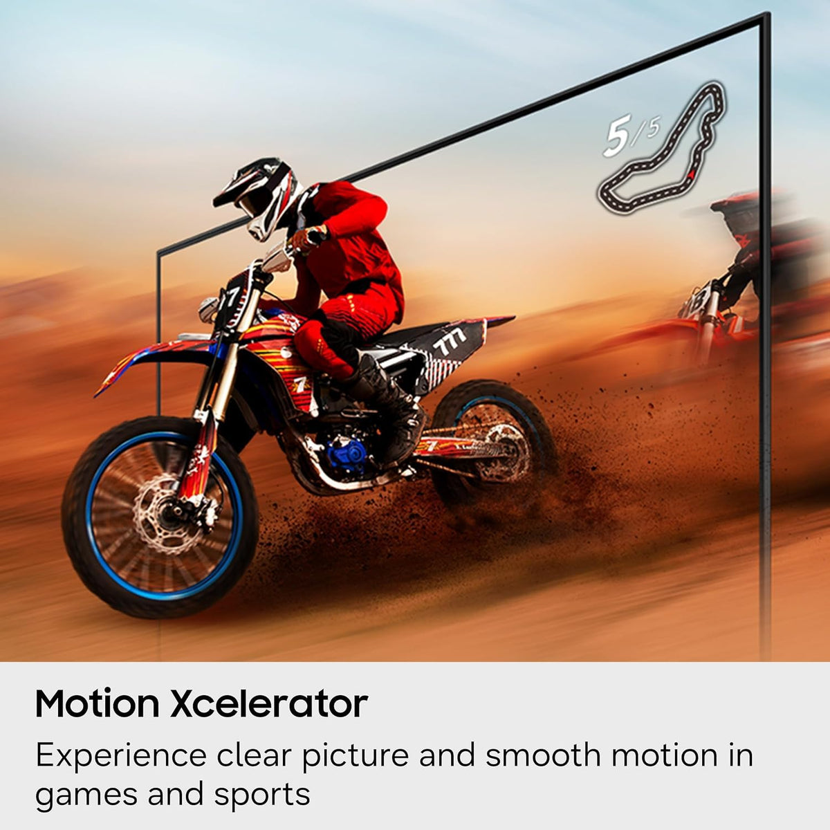 43" 4K Ultra HD Smart TV Y76906